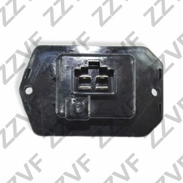 ZZVF GRAN554 Резистор отопителя mitsubishi grandis (na#) (04-10) - 1