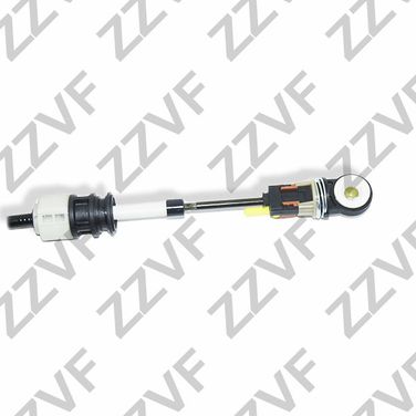 ZZVF ZVH8393 Трос КПП citroen C6 (06-12), peugeot 407 (04-10) - 3