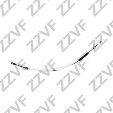 ZZVF ZVH8309 Трос КПП citroen C5 (06-...), peugeot 407 (04-12) - 1