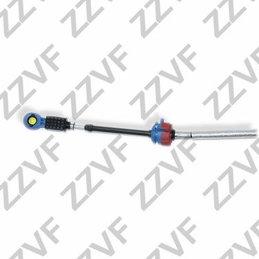 ZZVF ZVH8309 Трос КПП citroen C5 (06-...), peugeot 407 (04-12) - 2