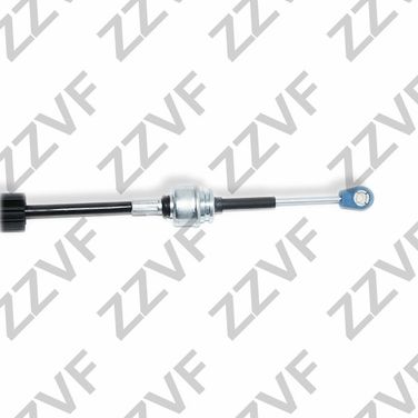 ZZVF ZVH8309 Трос КПП citroen C5 (06-...), peugeot 407 (04-12) - 3