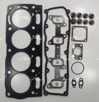AUTOWELT HS80000 Hs-80000 верхний комплект прокладок perkins 1104acd-44 - 1