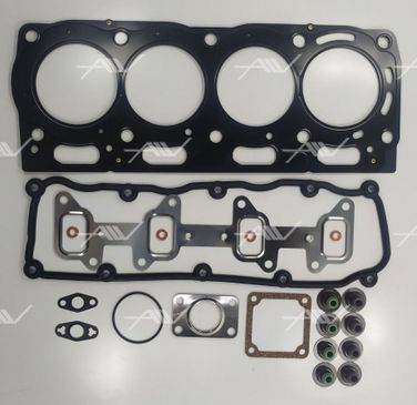 AUTOWELT HS80000 Hs-80000 верхний комплект прокладок perkins 1104acd-44 - 4