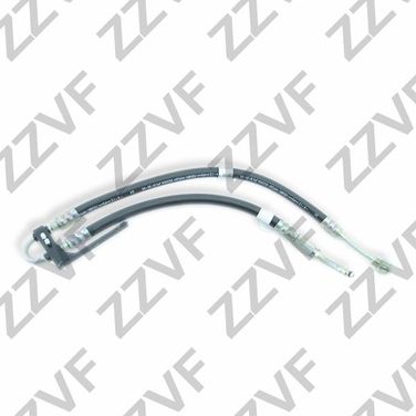 ZZVF ZVA16424 Шланг ГУР высокого давления mercedes w164 - 2