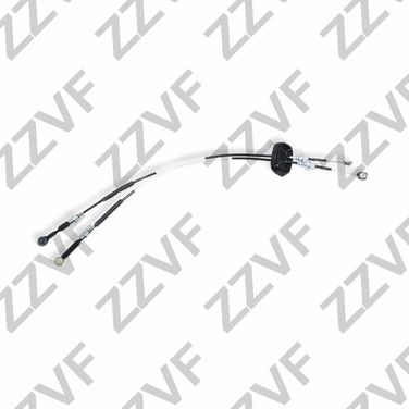 ZZVF ZVH8503 Трос КПП renault trafic (01-14) - 1