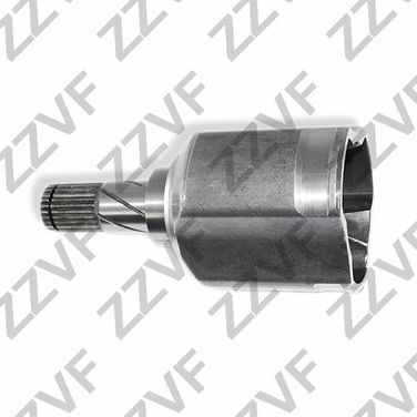 ZZVF ZVRC087 Шрус внутренний левый (L) nissan almera tino (v10m) (00-05), primera (p11e) (96-02) - 2