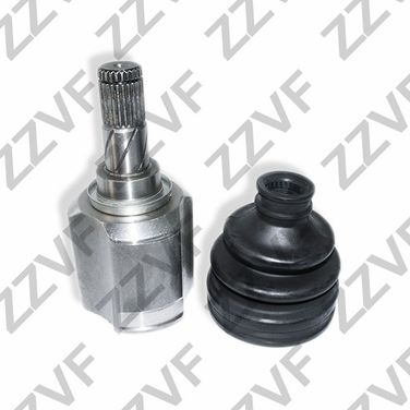 ZZVF ZVRC087 Шрус внутренний левый (L) nissan almera tino (v10m) (00-05), primera (p11e) (96-02) - 3