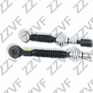 ZZVF ZVH8324 Трос КПП renault trafic (01-14) - 2
