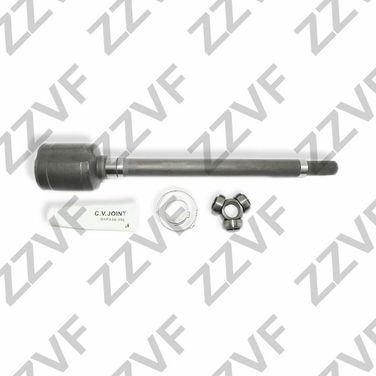 ZZVF ZVRC050 Шрус внутренний правый (R) nissan x-trail (t31) (07-14) - 1