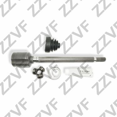ZZVF ZVRC050 Шрус внутренний правый (R) nissan x-trail (t31) (07-14) - 3