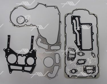AUTOWELT LS80001 Ls-80001 нижний комплект прокладок perkins 1104acd-44 - 2