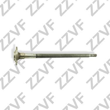 ZZVF ZVPV203 Полуось задняя правая (R) mitsubishi pajero pinin (h6,h7) (99-05) - 3