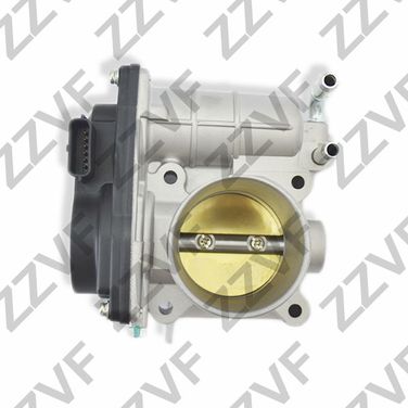 ZZVF GRA8546 Заслонка дроссельная nissan micra k12e (02-...), note E11 (06-...) - 3