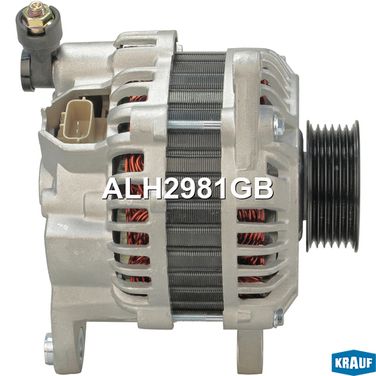 Krauf ALH2981GB Генератор - 5