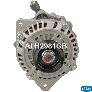 Krauf ALH2981GB Генератор - 6