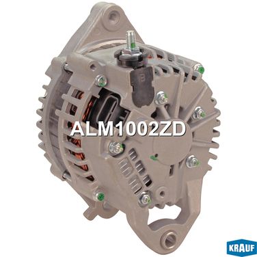 Krauf ALM1002ZD Генератор - 2