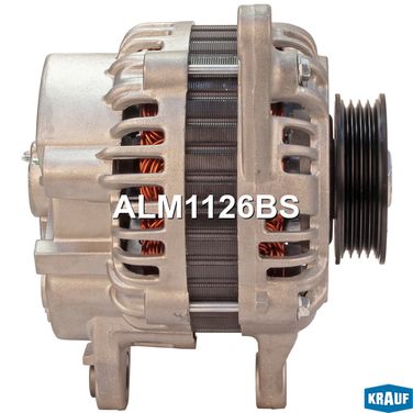 Krauf ALM1126BS Генератор - 5