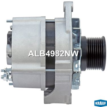 Krauf ALB4982NW Генератор cо шкивом - 3
