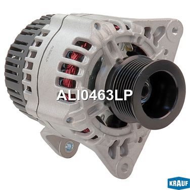Krauf ALI0463LP Генератор cо шкивом - 1
