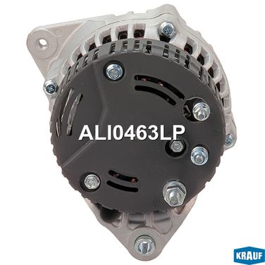 Krauf ALI0463LP Генератор cо шкивом - 6