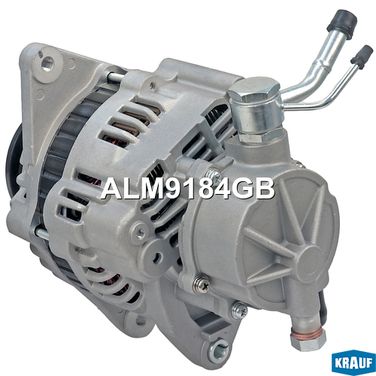 Krauf ALM9184GB Генератор cо шкивом 2 ручья - 2