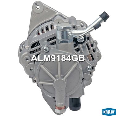 Krauf ALM9184GB Генератор cо шкивом 2 ручья - 7