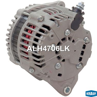 Krauf ALH4706LK Генератор - 2