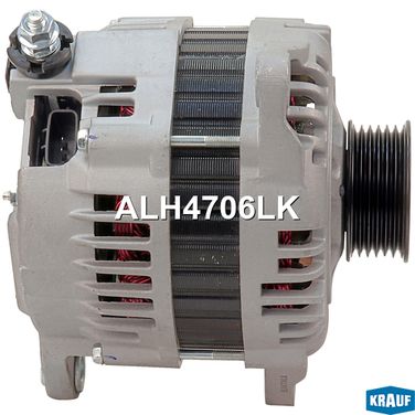 Krauf ALH4706LK Генератор - 4