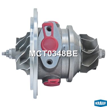 Krauf MCT0348BE Картридж для турбокомпрессора - 1