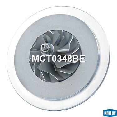 Krauf MCT0348BE Картридж для турбокомпрессора - 2