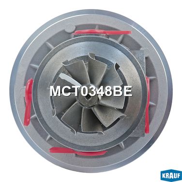 Krauf MCT0348BE Картридж для турбокомпрессора - 3