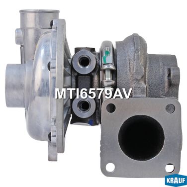 Krauf MTI6579AV Турбокомпрессор - 2