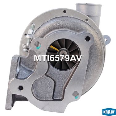Krauf MTI6579AV Турбокомпрессор - 3