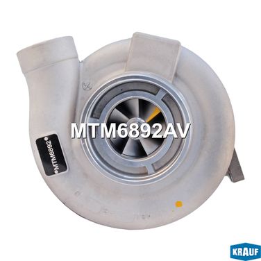 Krauf MTM6892AV Турбокомпрессор - 1