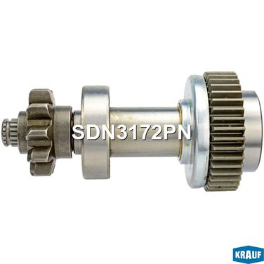 Krauf SDN3172PN Бендикс стартера - 1