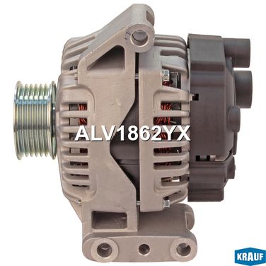 Krauf ALV1862YX Генератор - 5