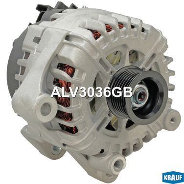 Krauf ALV3036GB Генератор - 1
