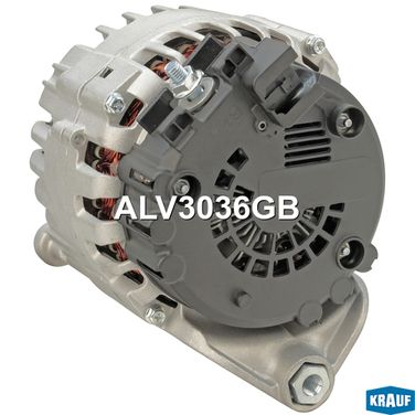 Krauf ALV3036GB Генератор - 2