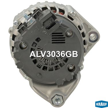 Krauf ALV3036GB Генератор - 4