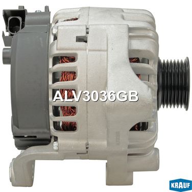 Krauf ALV3036GB Генератор - 5