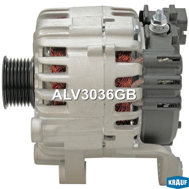 Krauf ALV3036GB Генератор - 7
