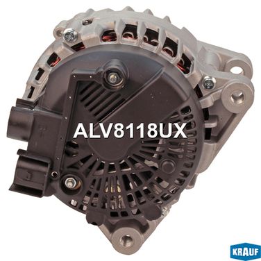 Krauf ALV8118UX Генератор - 4