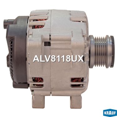 Krauf ALV8118UX Генератор - 5