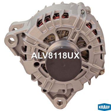 Krauf ALV8118UX Генератор - 6