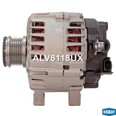 Krauf ALV8118UX Генератор - 7