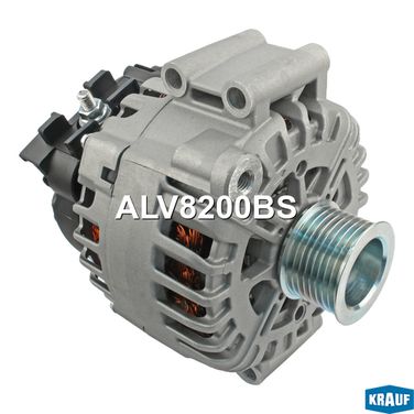 Krauf ALV8200BS Генератор - 1