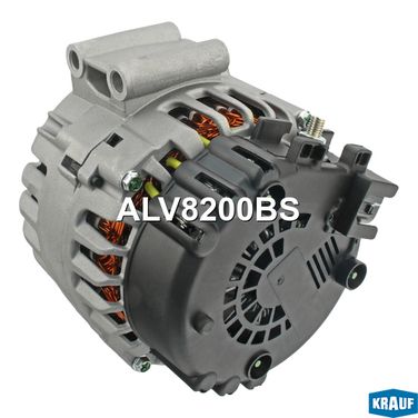Krauf ALV8200BS Генератор - 2