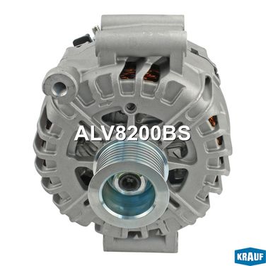 Krauf ALV8200BS Генератор - 4