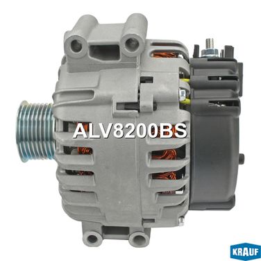 Krauf ALV8200BS Генератор - 5