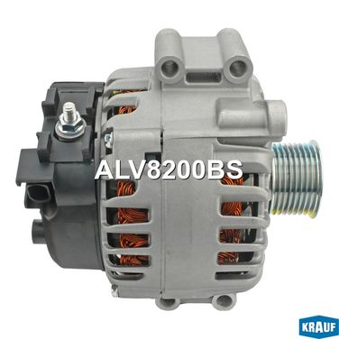 Krauf ALV8200BS Генератор - 6